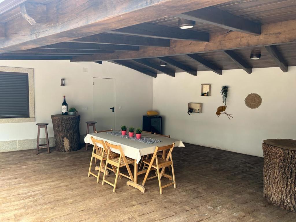 Casa Do Lagoeiro Boimorto  Екстериор снимка