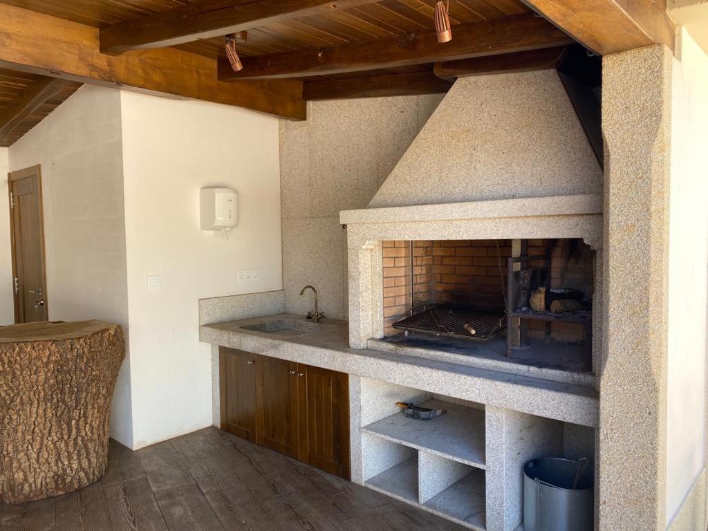 Casa Do Lagoeiro Boimorto  Екстериор снимка